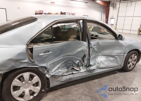 2009 Toyota Camry Le from USA, damaged, VIN 4T1BE46KX9U892155